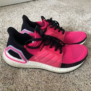 Ultraboost 19 “Shock Pink”